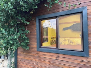 Utvendig detalj