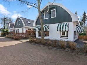 Ferienhaus | Außenbereich