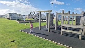 Área infantil