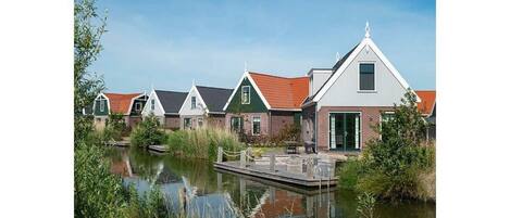 Huis | Exterieur