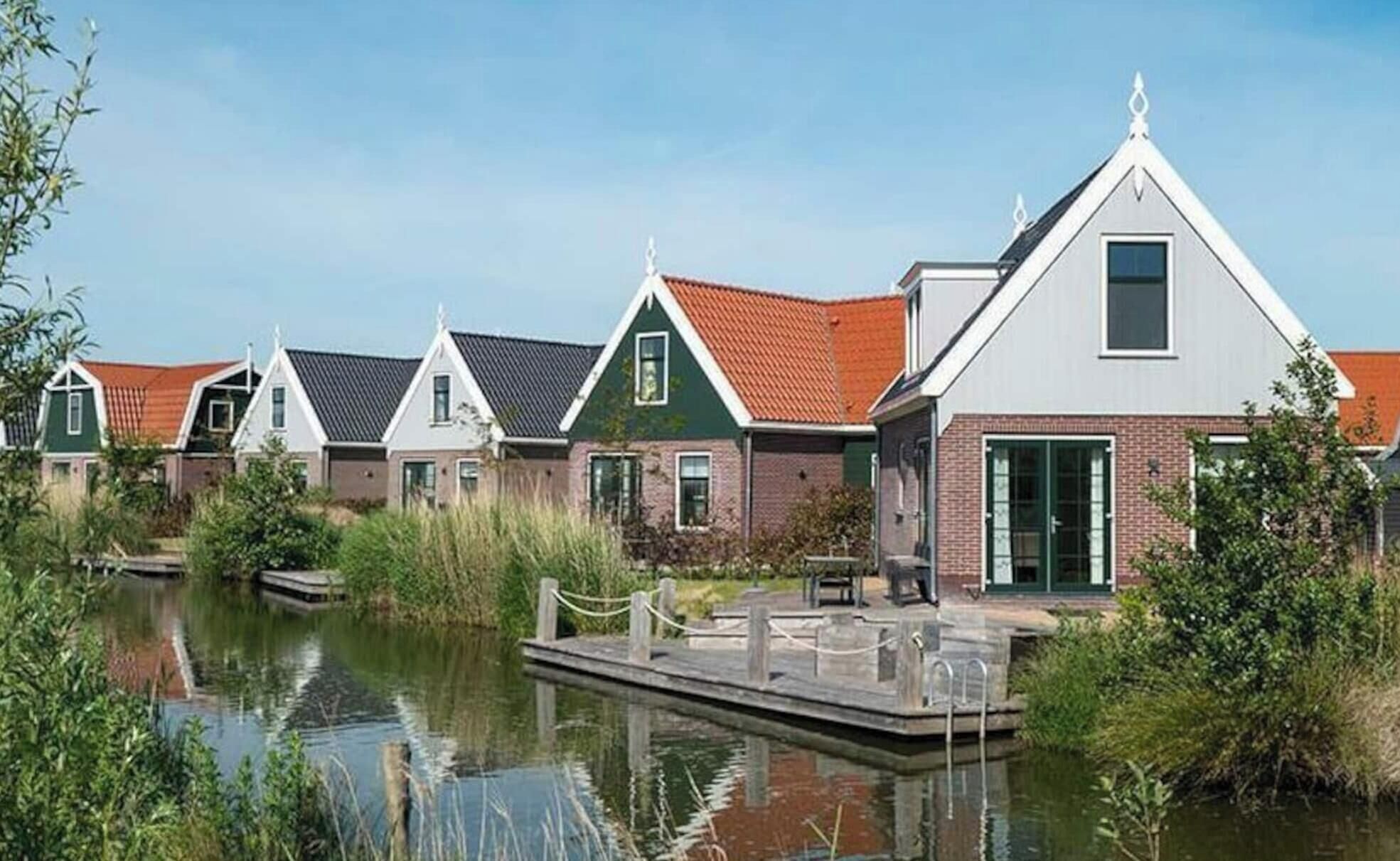 Ferienhaus | Aussenbereich