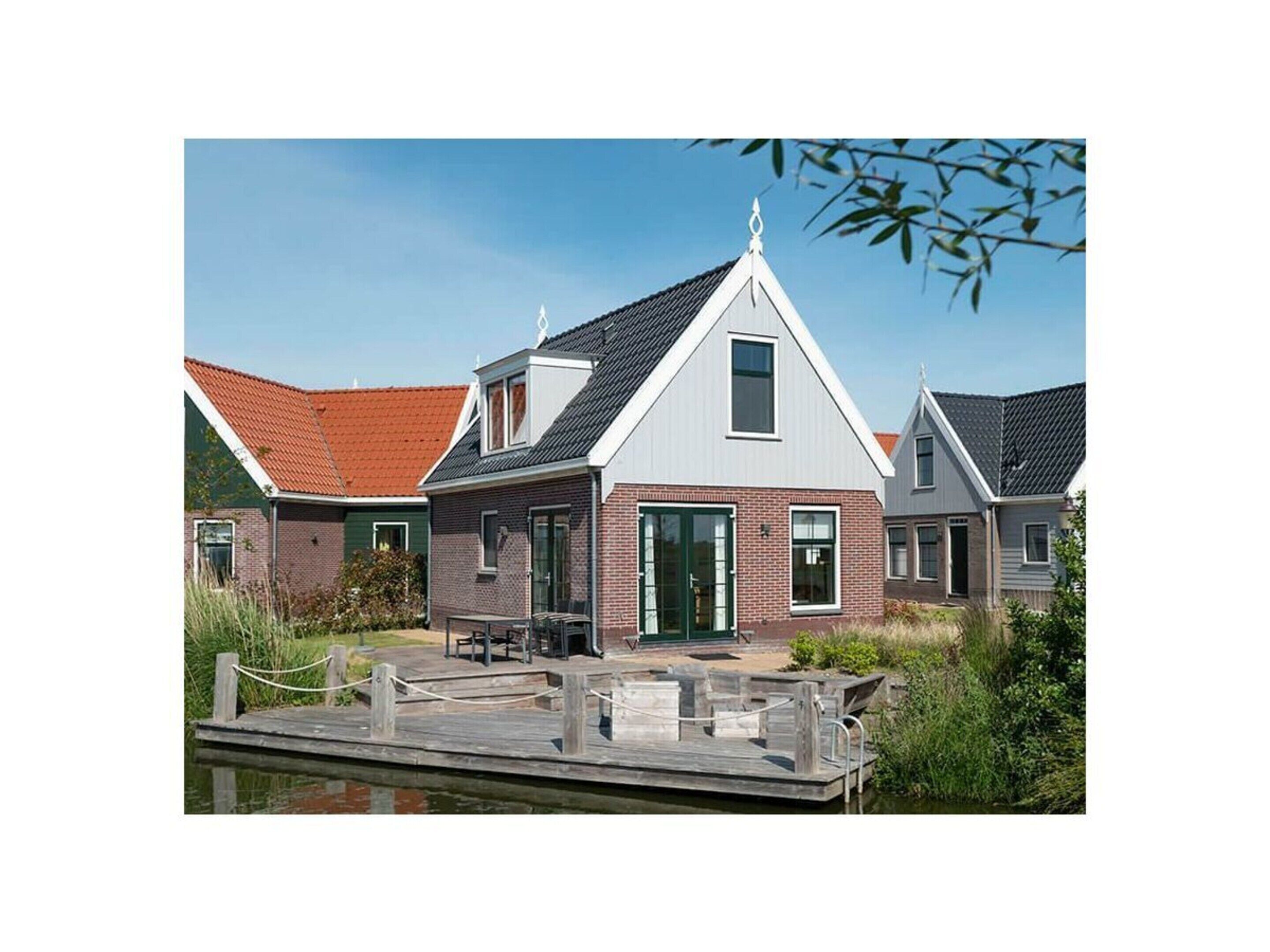 House | Bahagian luar