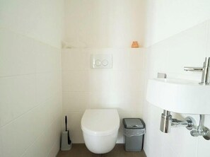 Bathroom - Holiday Home in Uitdam With Sauna (Uitdam)