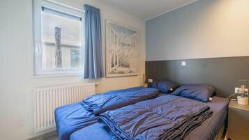 House | 3 bedrooms, individually furnished