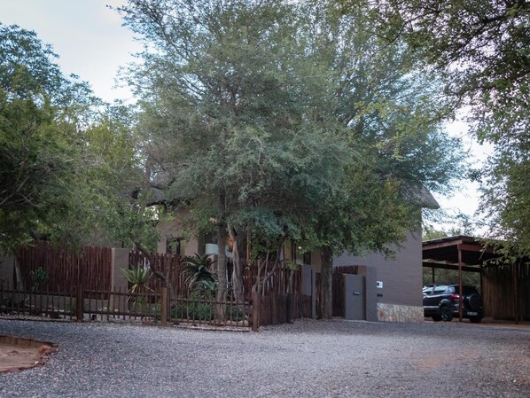Exterior