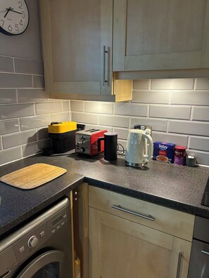 Cocina privada