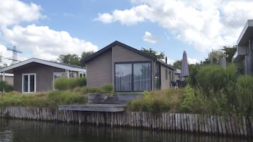 Ferienhaus | Außenbereich