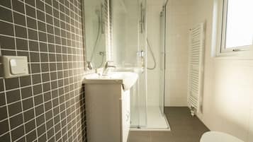 Ferienhaus | Badezimmer