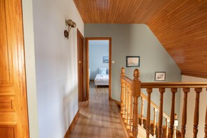 Interior - Holiday home with veranda in St. Renan (Saint Renan)