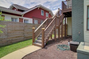 Exterior - Extended East Knoxville Stay, 2 Mi to Dtwn! (Knoxville)