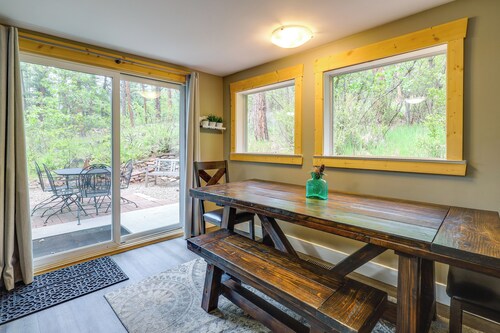 Linger Longer | Mtn-View San Isabel Forest Haven