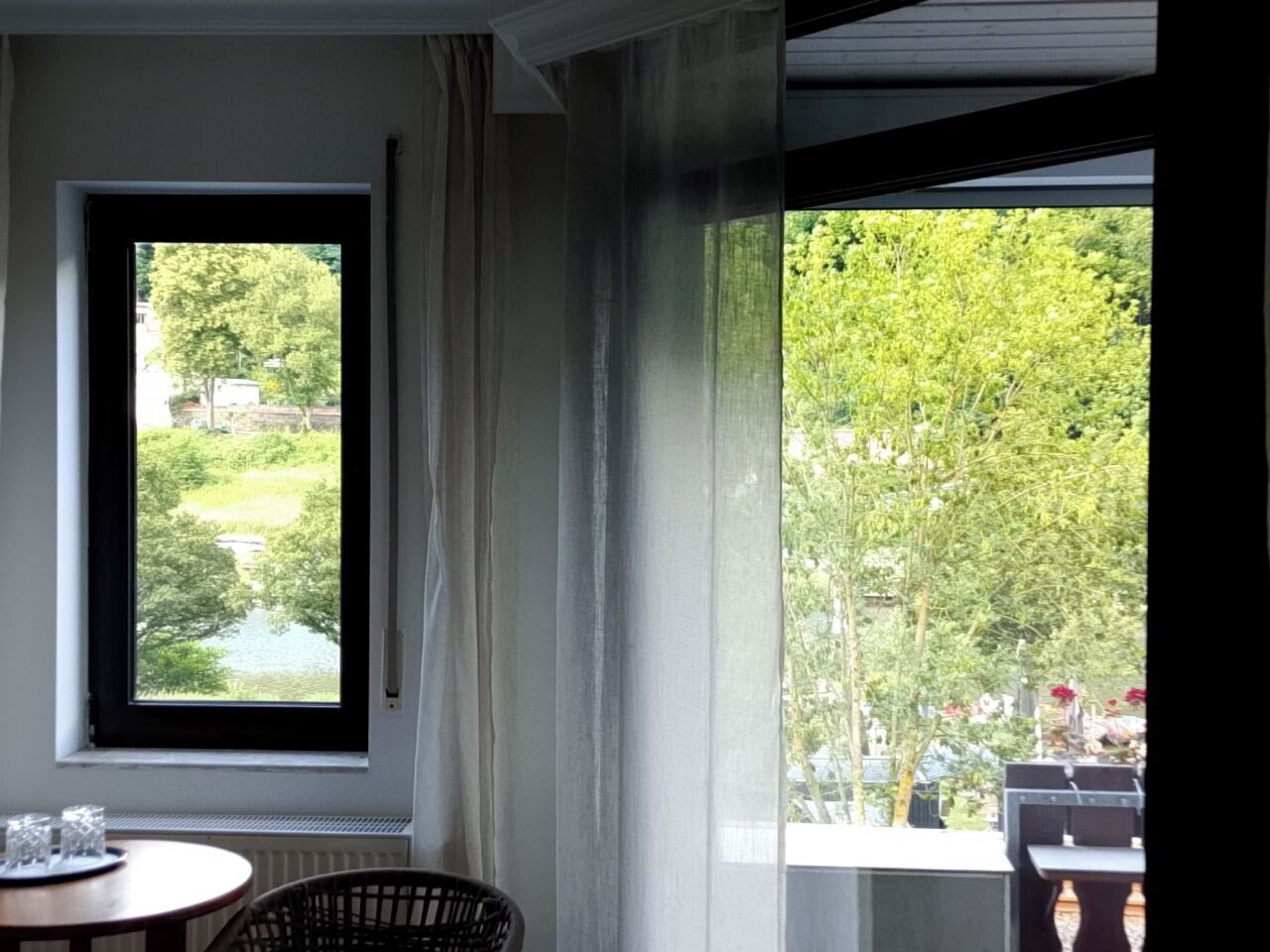 Habitació doble clàssica, vistes al riu | Interior