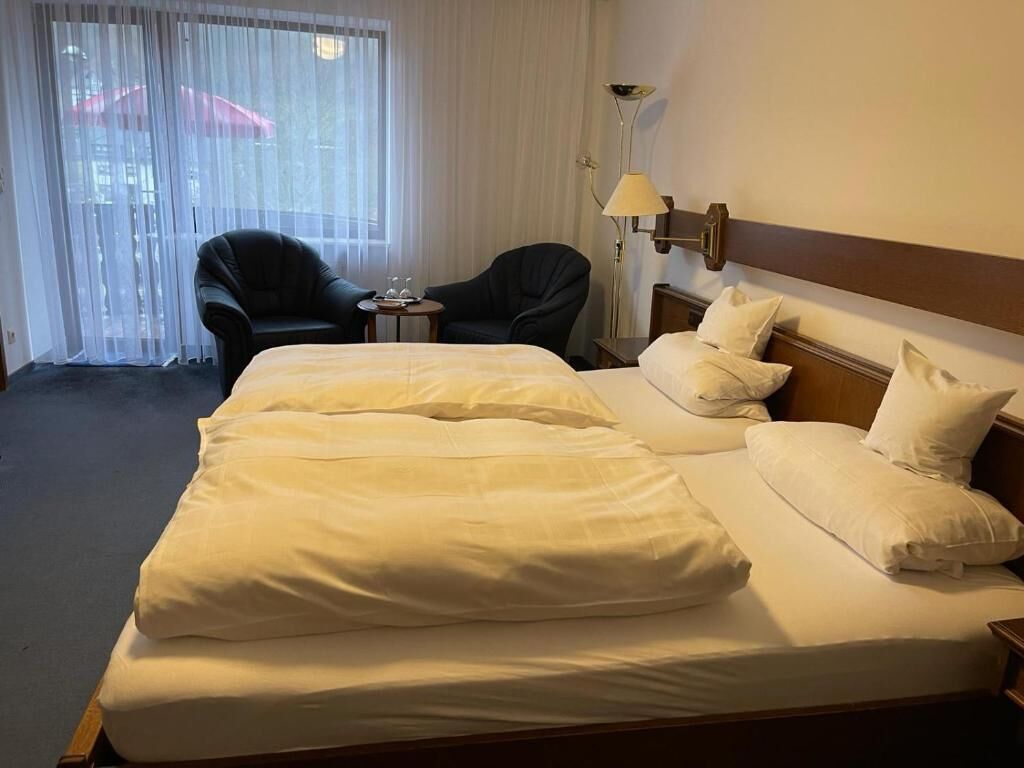 Family Double Room, Balcony, River View | In-room safe, blackout drapes, iron/ironing board, free WiFi