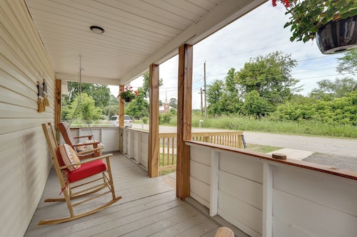 Historic Louisville Steps Away! Work & Play Home