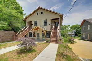 Exterior - Knoxville Home Base! 3 Mi to Med Cntr & UT Campus (Knoxville)