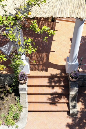 Property grounds - Villa Preziosa - Panoramic Sea View (Capri)