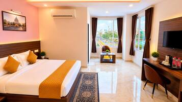 Comfort Double Room | Free WiFi