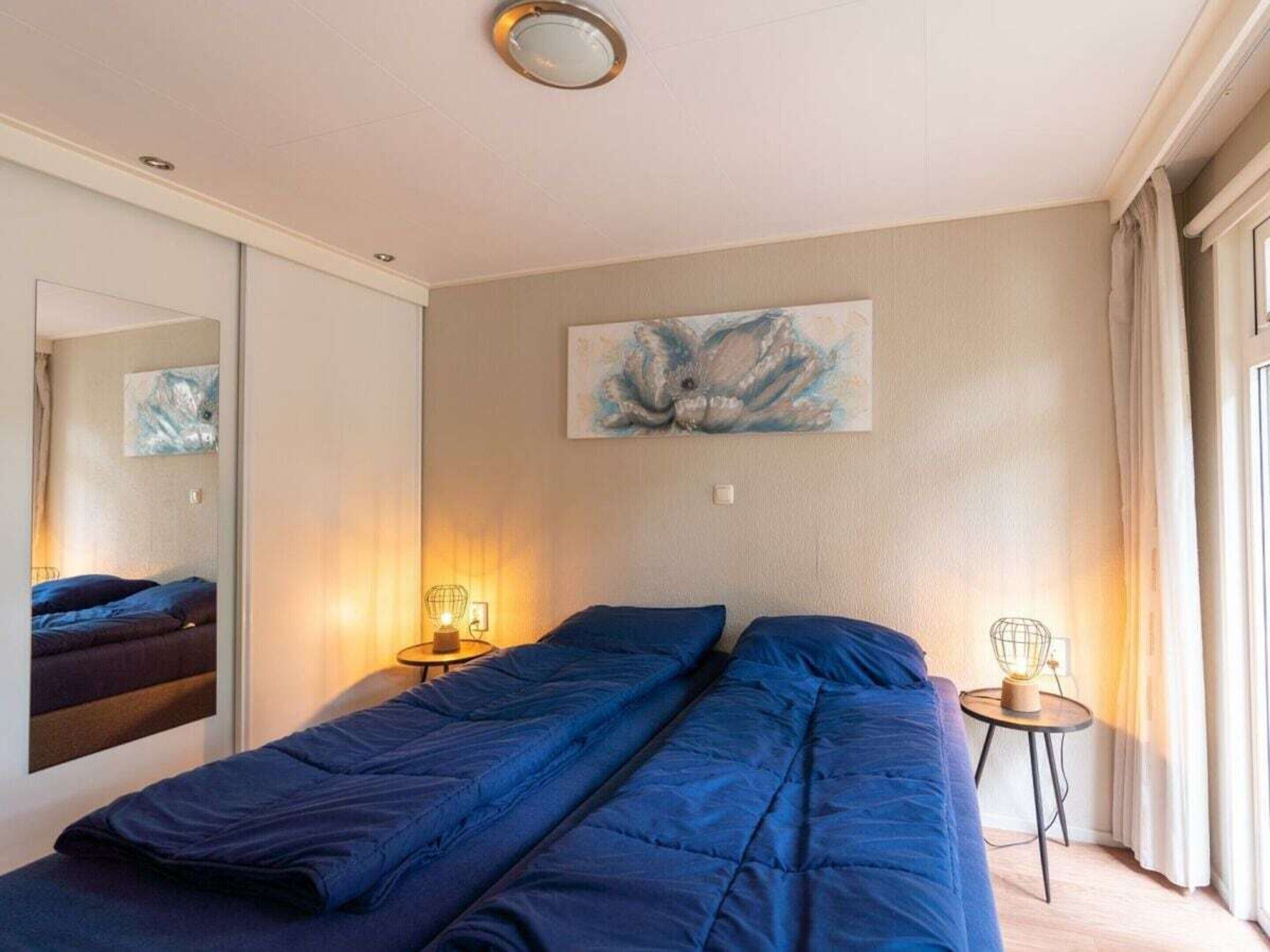 House | 2 bedrooms, individually furnished