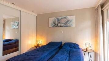 House | 2 bedrooms, individually furnished