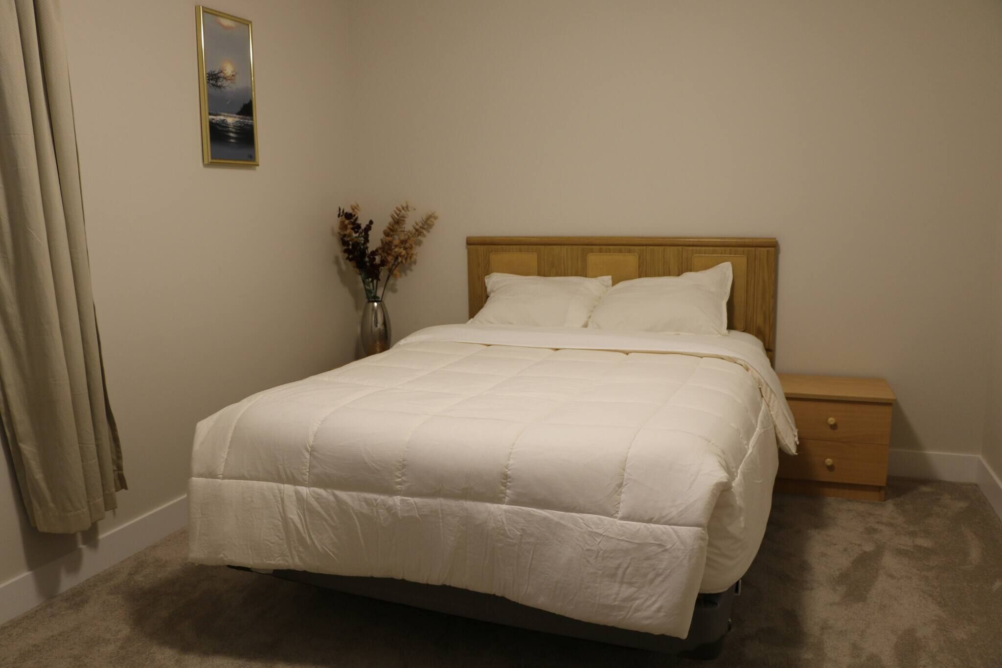 Rumah, 1 kamar tidur, perapian