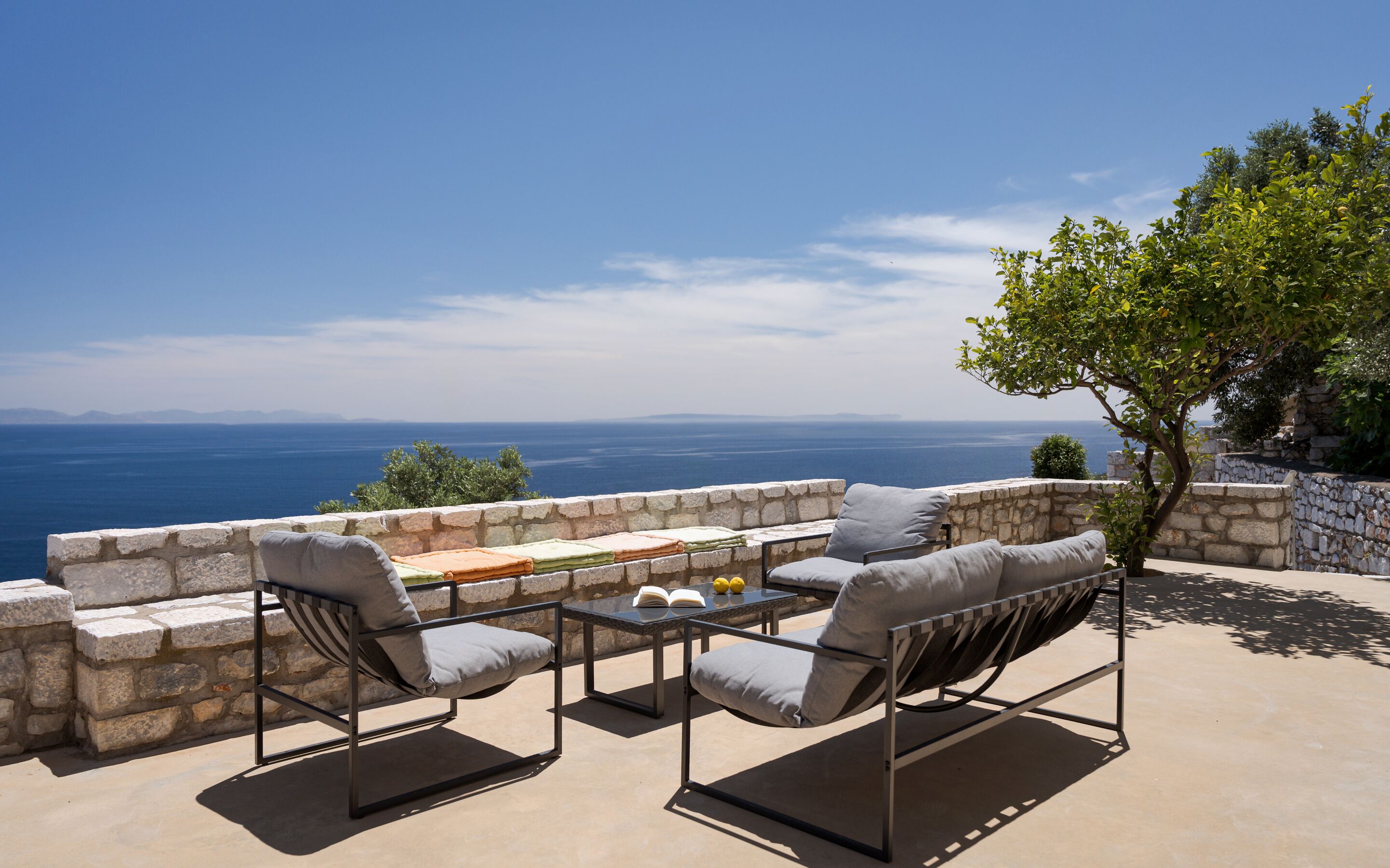 House, Sea View | Terrace/patio