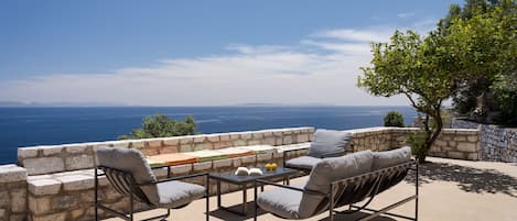 House, Sea View | Terrace/patio