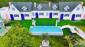 Front of property - British Hill Resort (Sattahip)