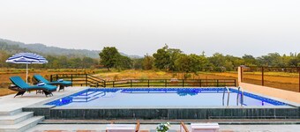 Alaya Stays Dhela Jungle Retreat