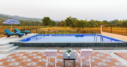 Alaya Stays Dhela Jungle Retreat