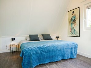 Biệt thự | 2 phòng ngủ, trang bị nội thất với thiết kế riêng biệt 
