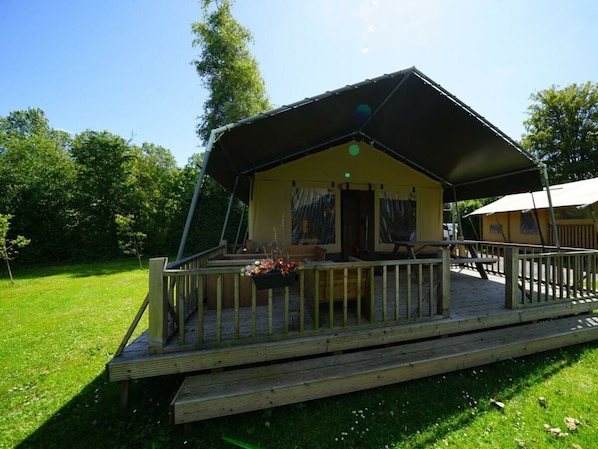 Ferienhaus | Terrasse/Patio