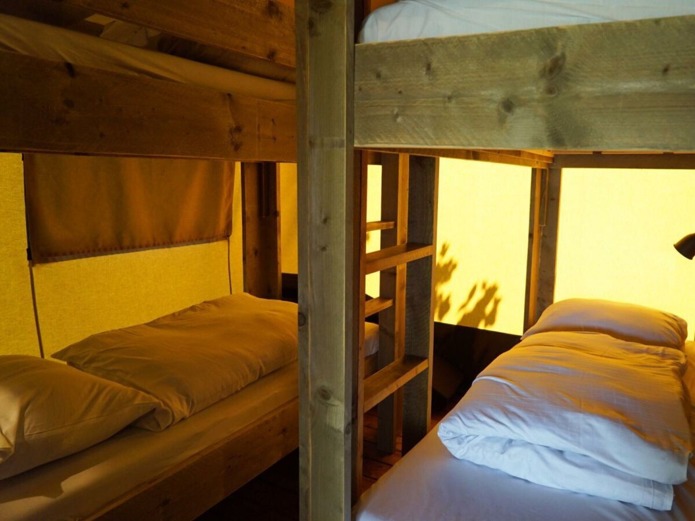 2 chambres, ameublement personnalisé