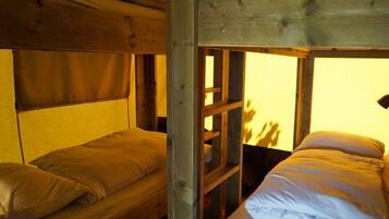 2 chambres, ameublement personnalisé