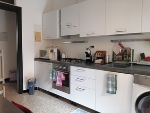 Private kitchen - Cattaneo 19 Apartments (Verona)