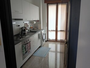 Private kitchen - Cattaneo 19 Apartments (Verona)