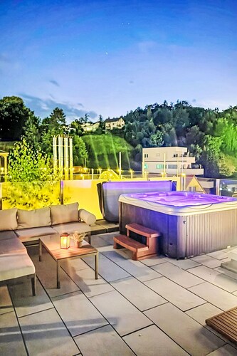 The Penthouse 5 by Interhome