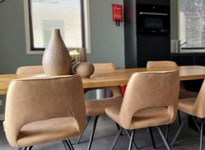 Huis | Dineren