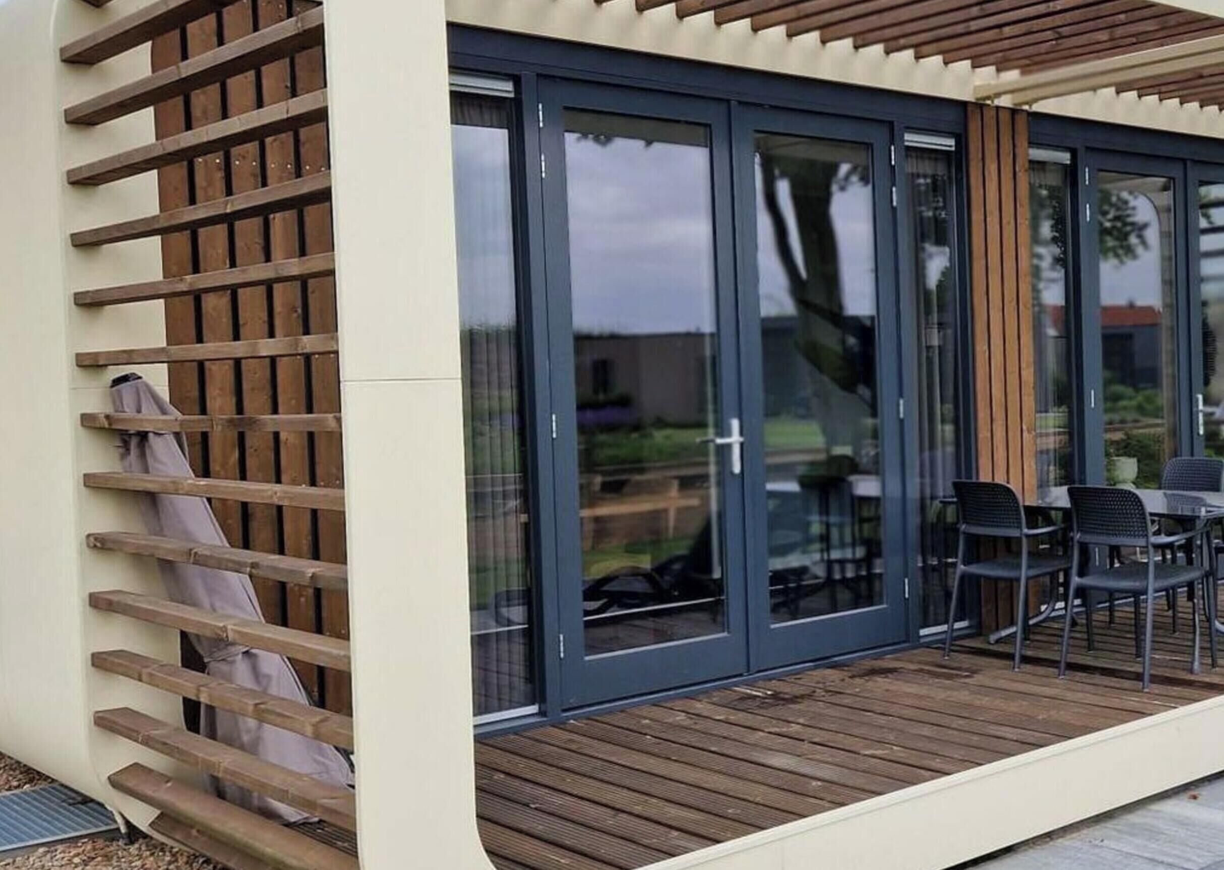 Huis | Buiten dineren