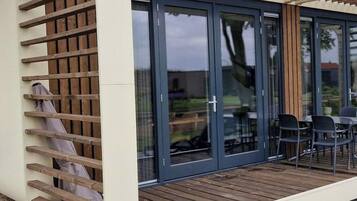Huis | Buiten dineren