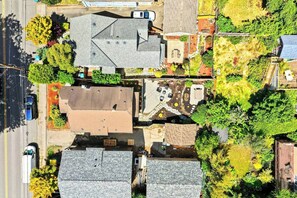 Exterior - FIFA World Cup, 4bd 2b close to UW, & light rail (Seattle)