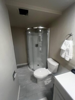 Hair dryer, towels, soap, shampoo - FIFA World Cup, 4bd 2b close to UW, & light rail (Seattle)
