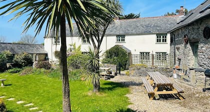 Higher Mullacott Farmhouse - Ilfracombe