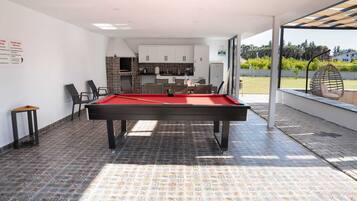 Villa | Salle de jeux