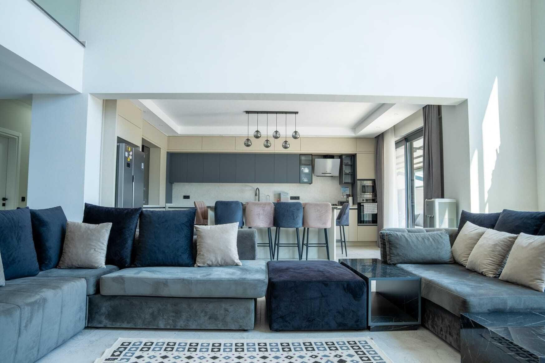 Villa | Living area