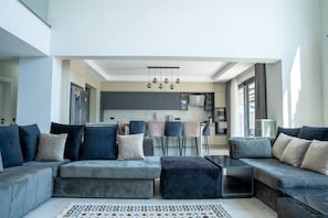 Villa | Ruang tamu