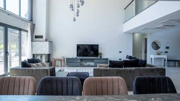 Villa | Wohnbereich