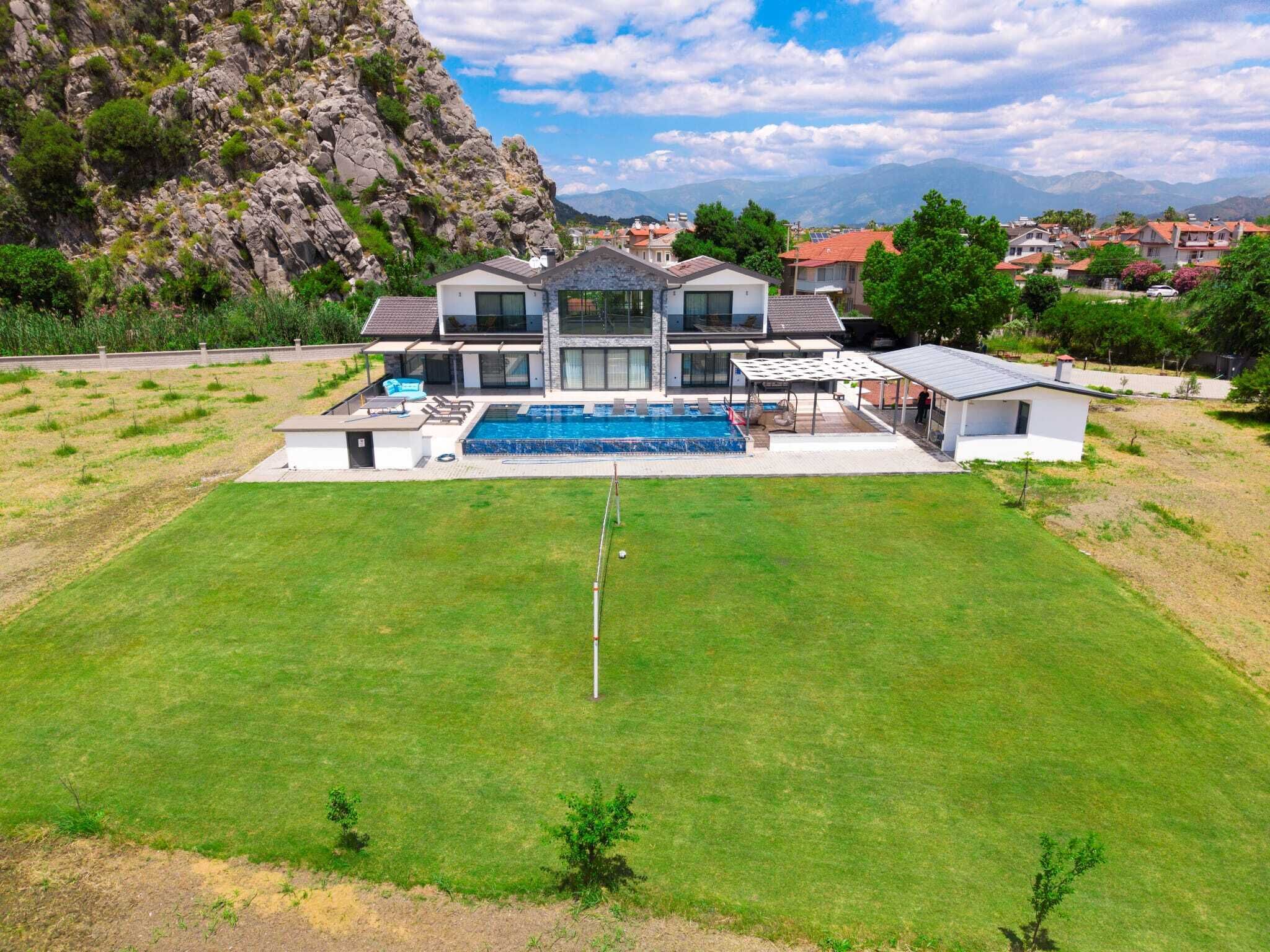 Villa | Außenbereich