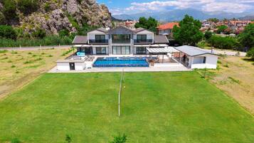 Villa | Außenbereich