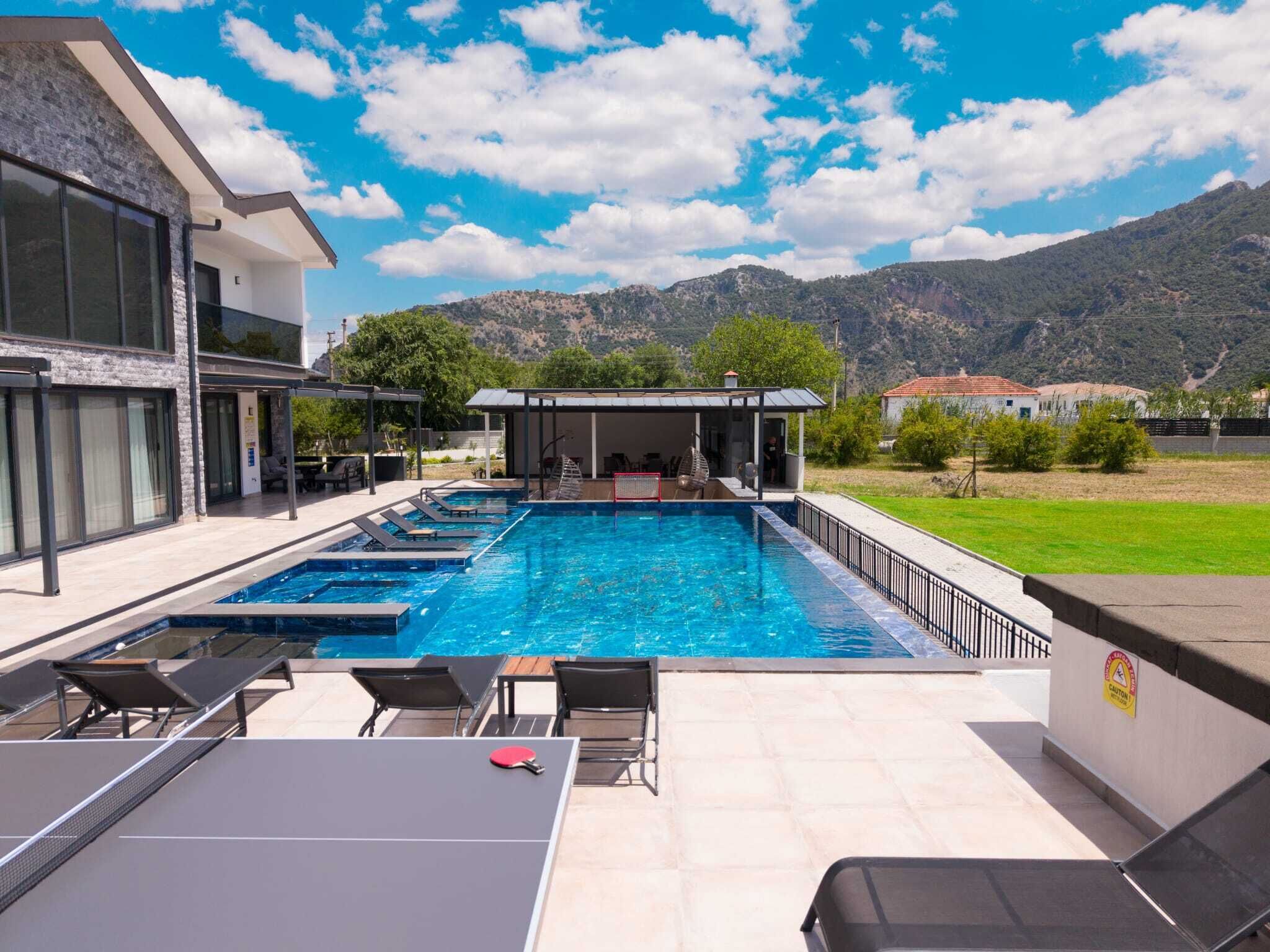 Villa | Pool | Außenpool