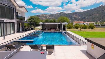 Villa | Pool | Außenpool